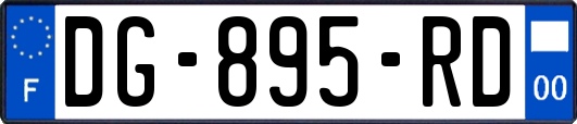 DG-895-RD