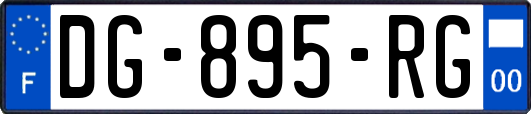 DG-895-RG