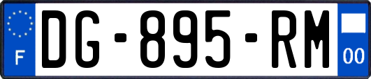 DG-895-RM