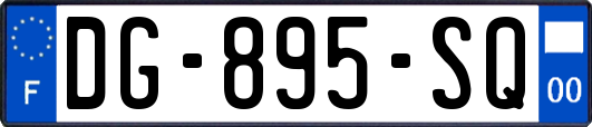 DG-895-SQ