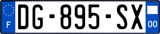 DG-895-SX