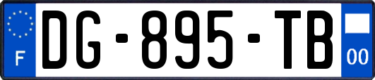 DG-895-TB