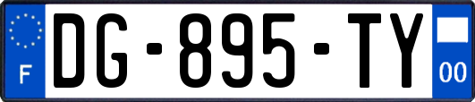 DG-895-TY