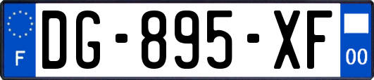 DG-895-XF