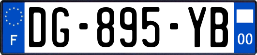 DG-895-YB