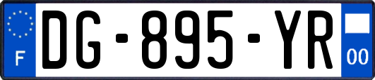 DG-895-YR