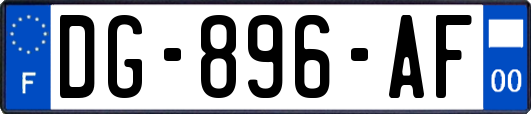 DG-896-AF