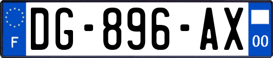 DG-896-AX