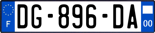 DG-896-DA