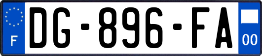 DG-896-FA