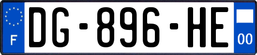 DG-896-HE