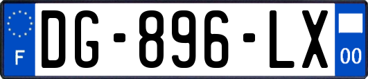 DG-896-LX