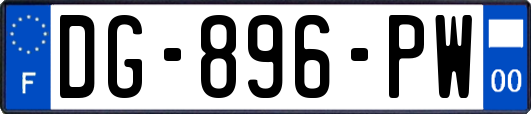 DG-896-PW
