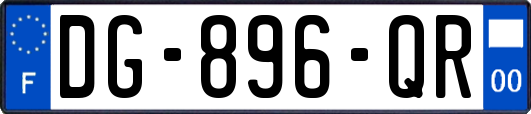 DG-896-QR