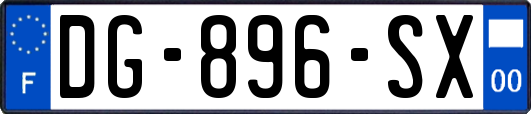 DG-896-SX