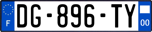 DG-896-TY