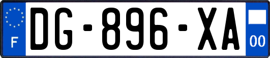 DG-896-XA