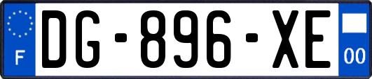 DG-896-XE