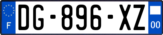 DG-896-XZ