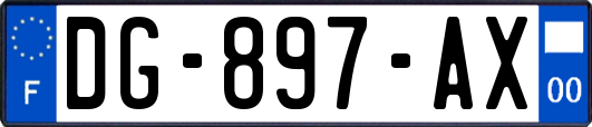 DG-897-AX