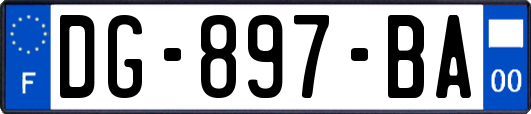 DG-897-BA