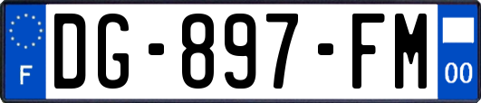 DG-897-FM