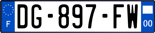 DG-897-FW