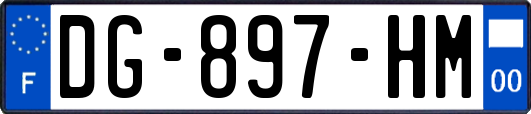 DG-897-HM