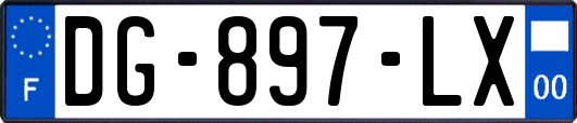 DG-897-LX