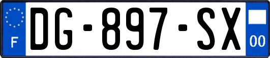 DG-897-SX