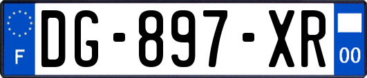 DG-897-XR