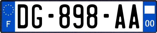 DG-898-AA