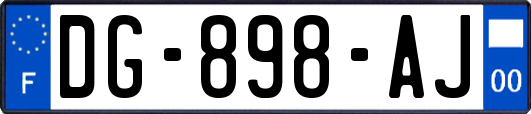 DG-898-AJ