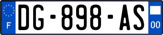 DG-898-AS