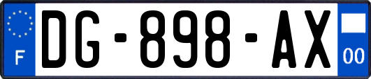 DG-898-AX