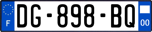 DG-898-BQ