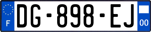 DG-898-EJ