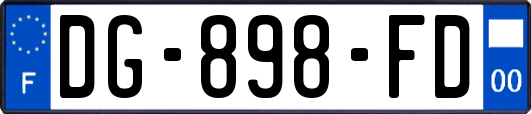 DG-898-FD