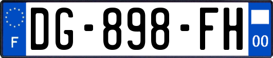 DG-898-FH