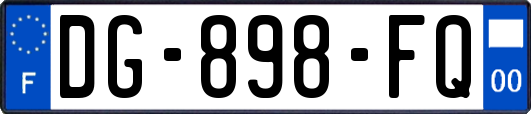 DG-898-FQ