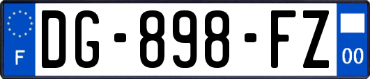 DG-898-FZ