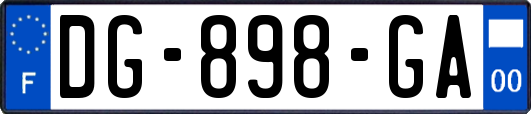 DG-898-GA