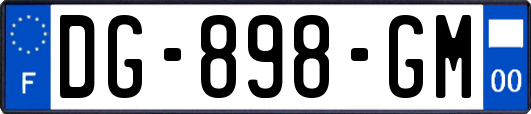 DG-898-GM