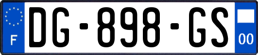 DG-898-GS