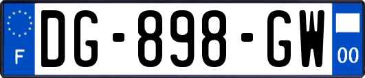 DG-898-GW