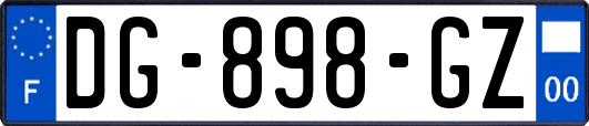 DG-898-GZ