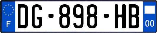 DG-898-HB