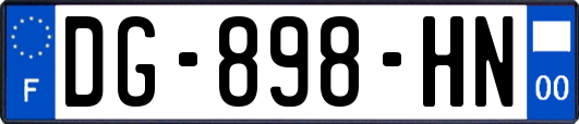 DG-898-HN