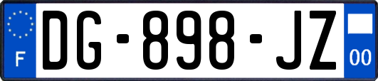 DG-898-JZ