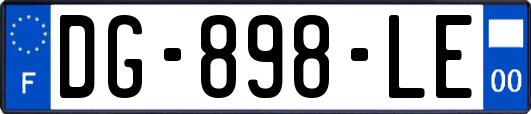 DG-898-LE